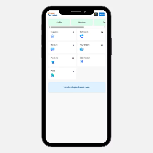 Partner App